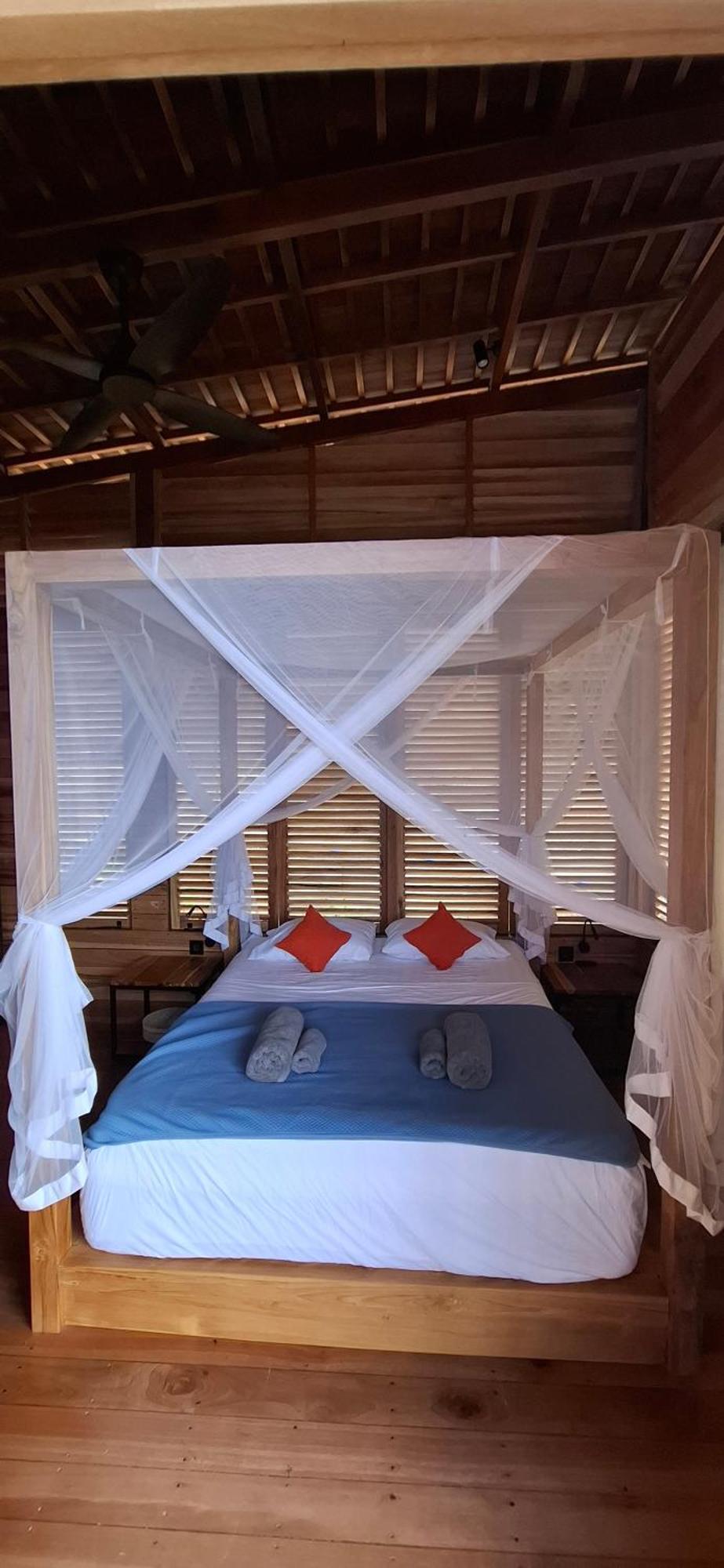 Hotel Bukit Samudra Lemonga Zimmer foto