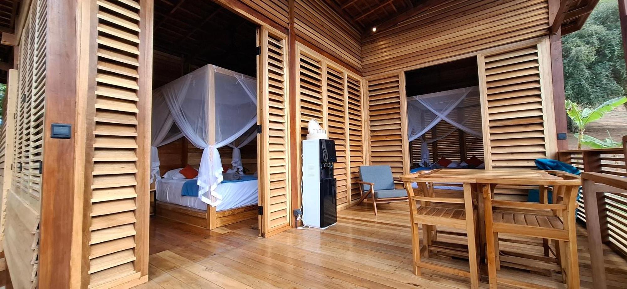 Hotel Bukit Samudra Lemonga Zimmer foto